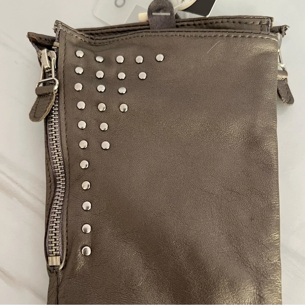 NWT Ladies Echo Studded Leather Gloves - XL - Picture 4 of 9